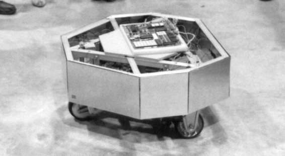 Microtron Robot