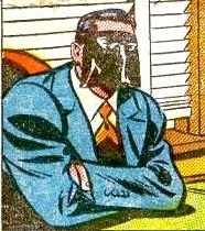 The Masked Crime Czar